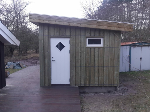 Gæstehus Sj.Odde